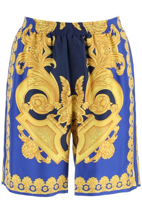 versace shorts